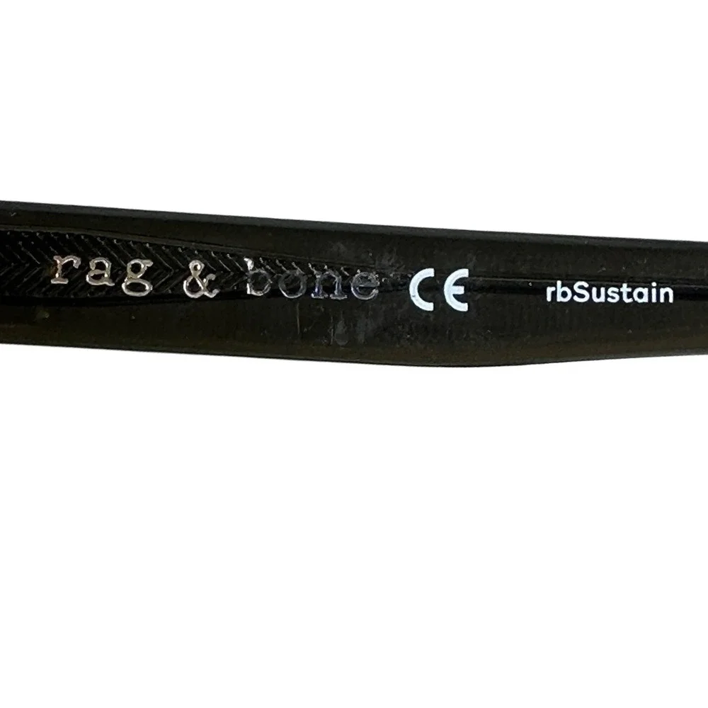 Rag & Bone RNB8002/G 1ED Translucent Brown Glasses Sunglasses Frames 145mm
